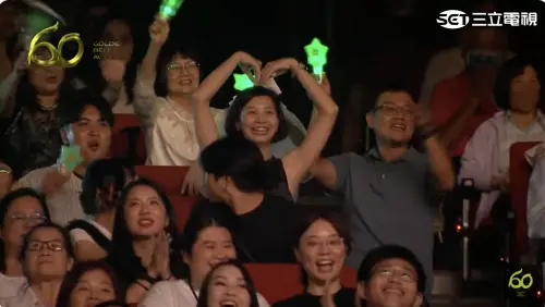 ▲（圖／翻攝自廣播金鐘獎YouTube）