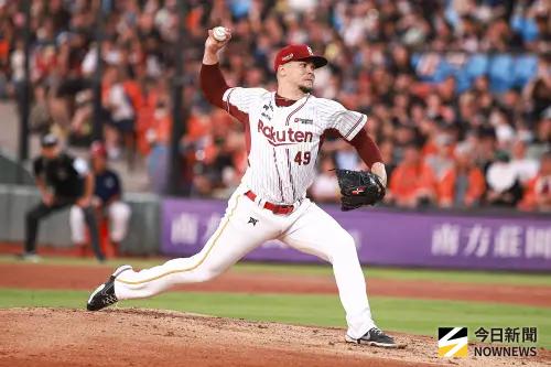 台灣大賽／羅戈、威能帝始終「王不見王」！最強洋投從未正面交手
