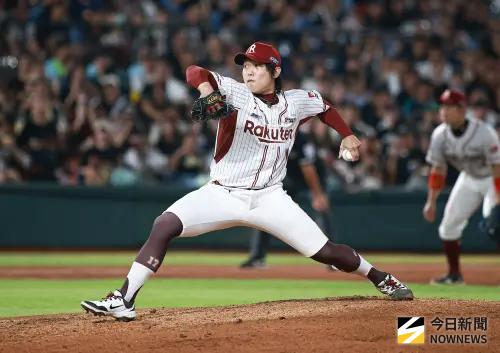 今日壽星／陳冠宇35歲生日快樂！樂天桃猿牛棚大將　奪冠一大功臣
