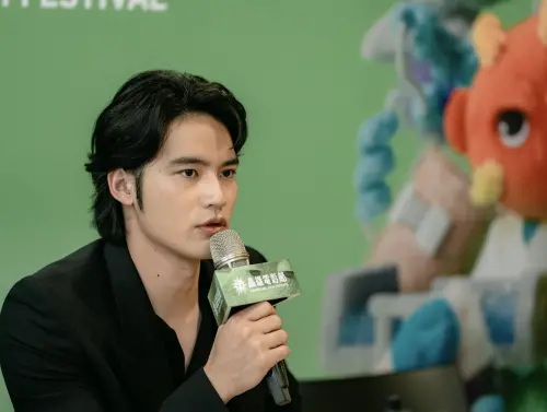 水上恒司被讚帥如金城武！感謝爸媽遺傳　不想只賣臉但承認顏值高
