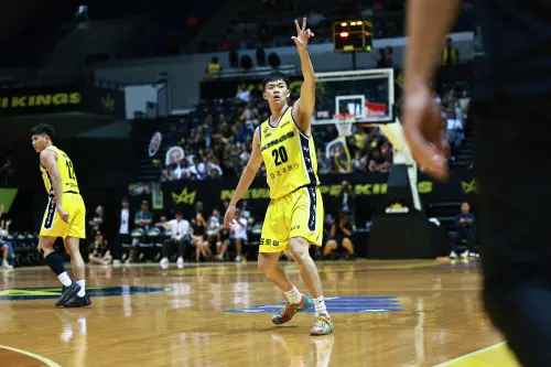 TPBL／新北國王挖到寶！台裔新星熊祥泰首秀砍12分　來台契機曝光
