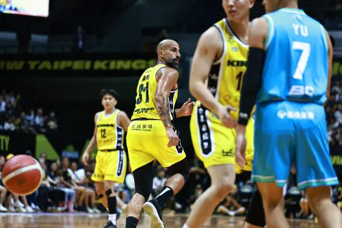 ▲在「後林書豪時代」，其實不只是新北國王，包括TPBL聯盟在內，都要面臨同樣的問題，那就是少了超級球星後，球賽到底還剩下什麼賣點？（圖／新北國王提供）