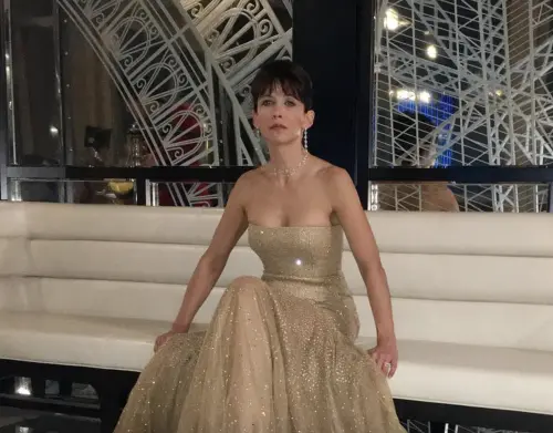 ▲蘇菲瑪索從少女時期到年過半百，一直都很漂亮，始終是觀眾心目中的女神。（圖／摘自 IG@sophiemarceau) 