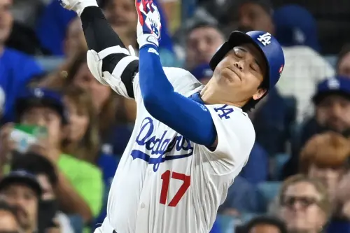 釀酒人怪物新人飆162火球！急墜曲球三振大谷　網嘆：誰打得到？
