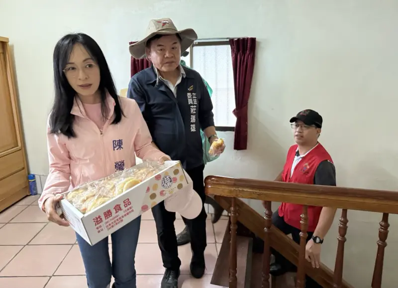 ▲民進黨選對會決議陳瑩參選台東縣長，而其具原住民身分，加上過去父親擔任縣長政績豐碩，留下好名聲，都是選情一大助力。（圖／翻攝自陳瑩臉書）