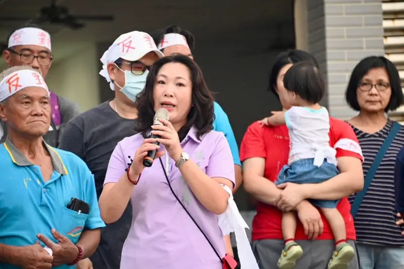    ▲台東縣議長吳秀華近日也大方表態，目前黨內並無其他表態人選，「看起來我應該是唯一的」。（圖／翻攝自台東縣議會臉書）  