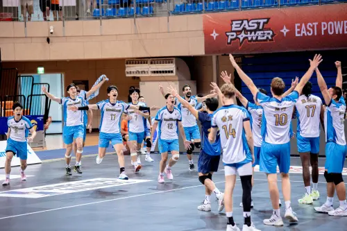 TPVL／天鷹五局大戰奪隊史首勝！連莊續寫不敗　漢佳受傷硬撐完賽
