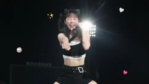 籃籃「打到澄清湖」爆哭！誤打誤撞進球場　藝名竟是曹西平取的
