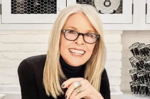 黛安基頓5部經典作品！《教父》爆紅、《安妮霍爾》奪奧斯卡影后
