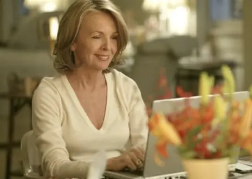 ▲《愛你在心眼難開》是黛安基頓又一喜劇代表作，也讓她入圍了奧斯卡影后。（圖／摘自IMDb）