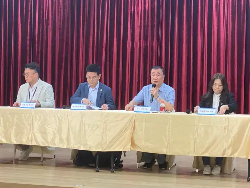 輝達卡關！北市府拋新壽合意解約　周玉蔻轟：你蔣萬安習近平嗎？
