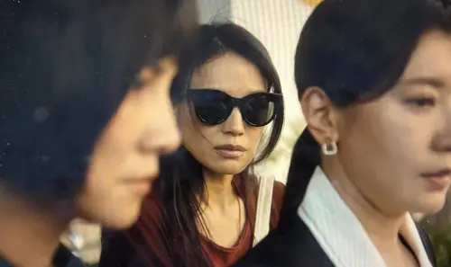 舒淇怎麼了！《回魂計》雙唇發黑　講台詞「嘴巴閉不起來」太出戲
