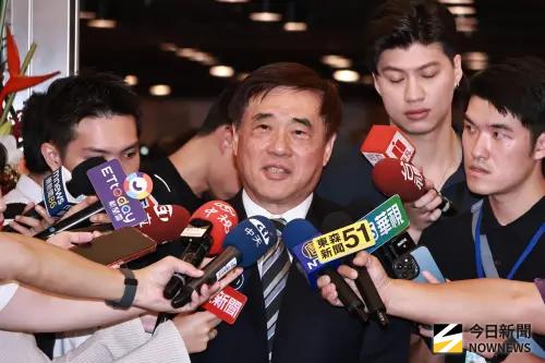 郝龍斌陣營猛攻「中共介選」　選舉監委不解：為何不跟黨中央檢舉
