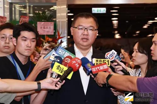 金溥聰不甩馬家聲明堅開記者會？李德維開轟：做人要厚道一點