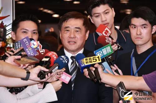 趙少康爆「中共介入國民黨主席選舉」　鄭麗文陣營：指控要有證據
