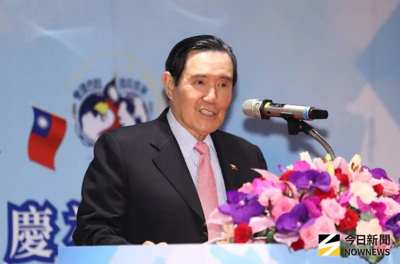 ▲林智群則狠酸馬總統買壽險，難道是進入「準死亡狀態」。（圖／記者吳翊緁攝，2025.10.12）