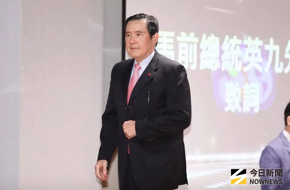 回顧10年前馬習會！馬英九批賴清德：「新兩國論」帶來兩岸不穩定