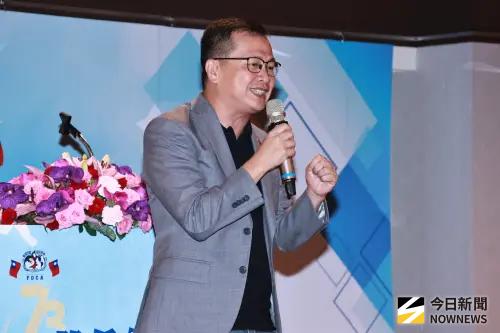 綠提案譴責中共跨境鎮壓！羅智強反對了：沈伯洋追殺陸配自作自受
