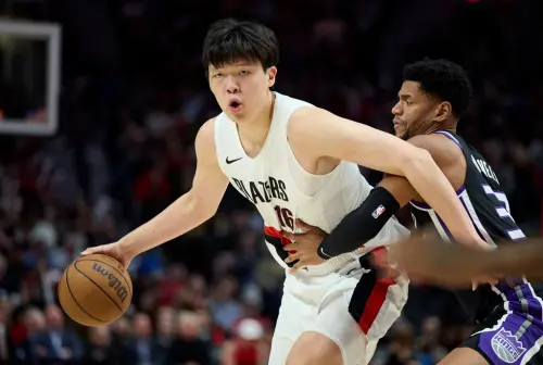 NBA／楊瀚森展現「小約基奇」潛力！拓荒者撿到寶　3大課題待提升
