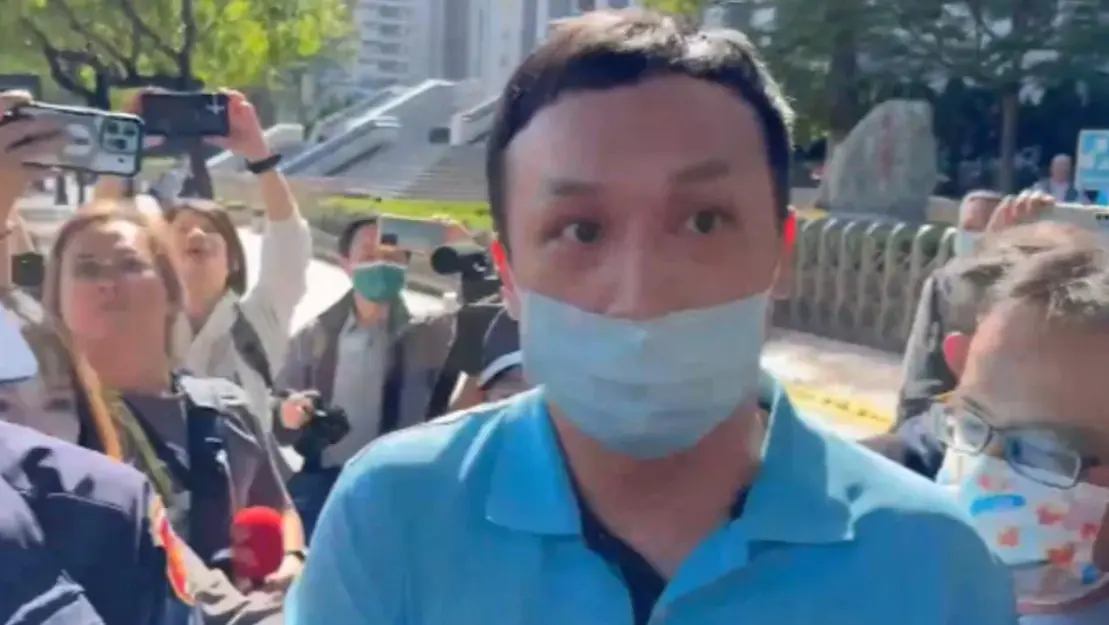 ▲台中一名賴姓高中生繼承5億遺產後，和代書助理夏朝源登記同婚，台中地院證實此案已確定，夏男因非配偶，因此賴生的5億遺產「一毛都拿不到」。（圖／讀者提供）