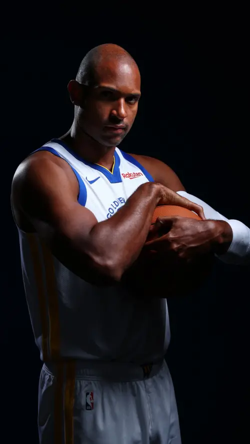 ▲霍福德（Al Horford）：即將邁入40歲，但仍是聯盟最穩定的內線球員之一。（圖／取自Golden State Warriors X）