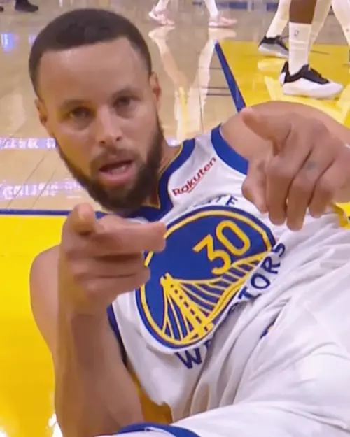 ▲柯瑞（Stephen Curry）。（圖／取自Golden State Warriors X）