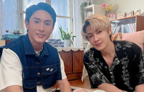 炎亞綸首認與阿本相戀！回憶交往時期眼眶泛紅：那時我們不被理解
