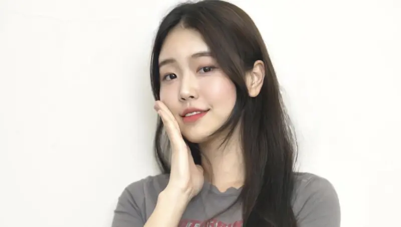 ▲ 韓籍YouTuber「韓國女生Judy」日前接受《NOWNEWS今日新聞》訪問，透露自己最快明年想婚、趕在32歲凍卵前可以至少生3個孩子，Judy期望未來對象沒有刻板印象、懂得尊重，且東方人種為佳。（圖／Judy提供）