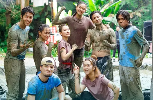 ▲《不在我的世界當勇者》以多樣化挑戰的節目內容，成功入圍金鐘。（圖／不在我的世界當勇者FB）