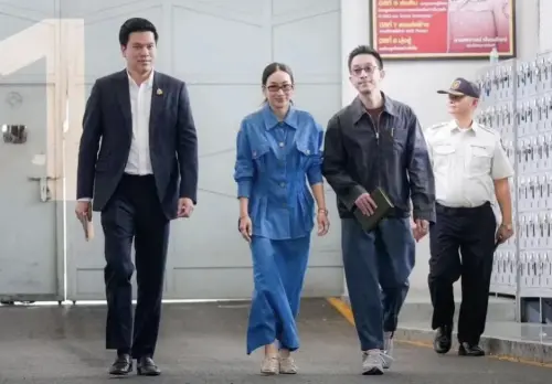 塔克辛獄中仍布棋局？傳與盟黨密會籌策　積極物色下屆總理人選
