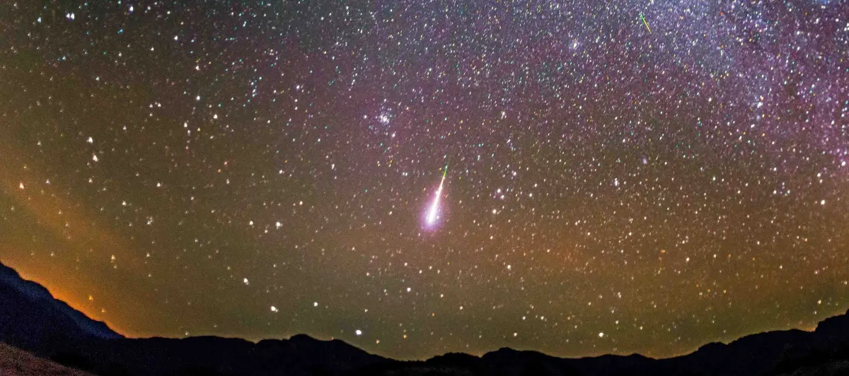 流星雨,獵戶座流星雨,彗星
