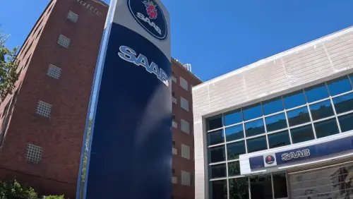 ▲SAAB台灣總代理「商富公司」被全球車主視為最佛心的車商。（圖／翻攝SAAB臉書）