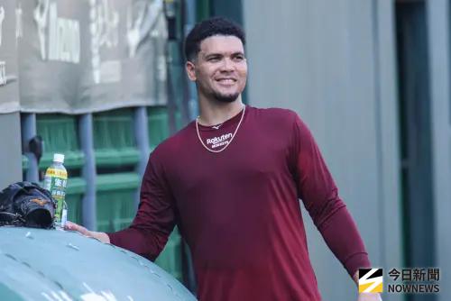 中職／威能帝兩局完美封鎖統一獅！霸氣喊1句話　古久保滿是感謝
