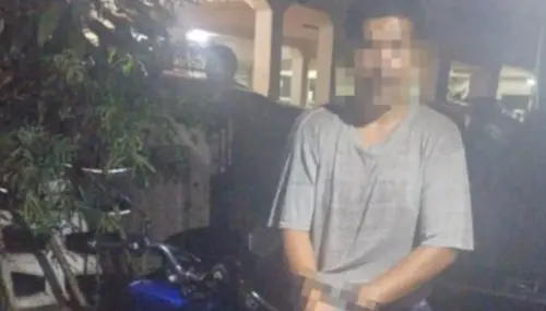 只因停車位被佔！泰國男子上網學製炸彈　綁鄰居機車炸斷3指
