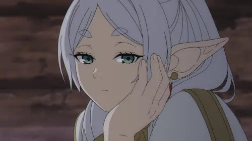 ▲《葬送的芙莉蓮》在2023年動畫化之後，人氣邁向另一個高峰，成為全球知名作品。（圖／X@@FRIEREN_PR）