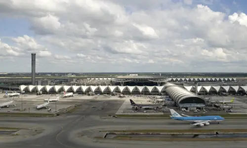 泰國之光！素萬那普機場擠進2025全球十大最佳機場
