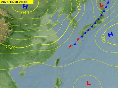 ▲下半週在菲律賓東方、台灣東南方，可能會有熱帶擾動發展，不排除增強為颱風。（圖／中央氣象署cwa.gov.tw）