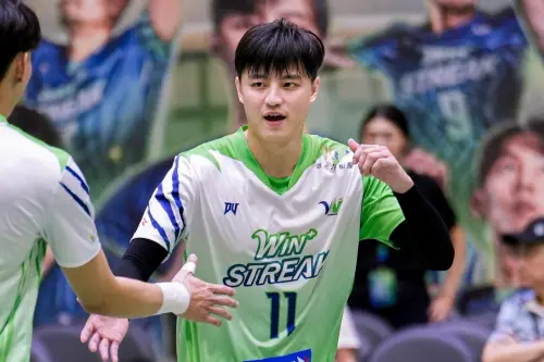 TPVL／連莊開季豪取五連勝！直落三力退天鷹　吳宗軒揭露如何破敵
