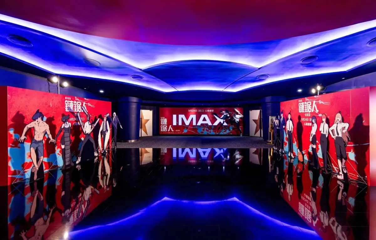 ▲今（13）日美麗華影城加開的特別場，又遭黃牛攻陷搶購，一票粉絲忍不住出征美麗華粉專。（圖／美麗華影城臉書）