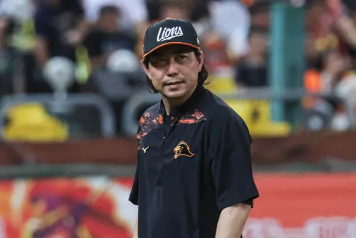 ▲統一獅被樂天桃猿給逼到決勝戰，G4只能毫無保留一拚，有什麼戰力和策略都要端上來。（圖／記者朱永強攝）