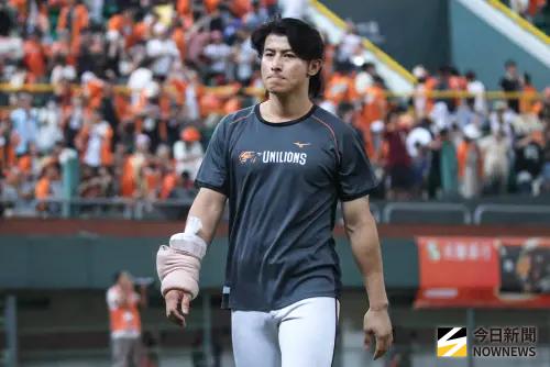 中職季後賽／陳傑憲手腕不適提前退場　關鍵G4休兵？餅總給出答案
