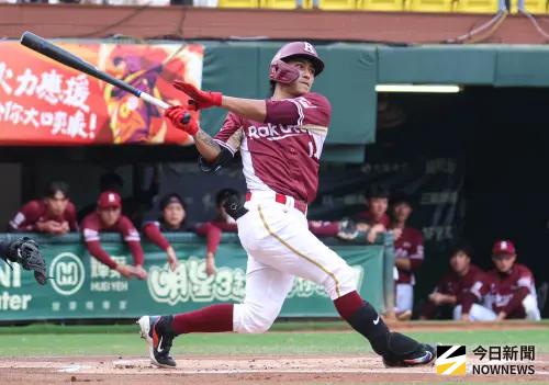 中職季後賽／林海嘯！林子偉貢獻雙安3打點　親曝棒打蒙德茲策略
