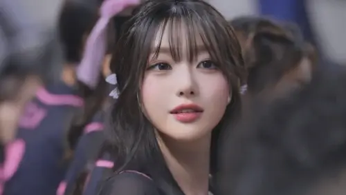 李多慧跌落神壇！啦啦隊票選慘排第12　權喜原狂掃近10萬粉絲奪冠
