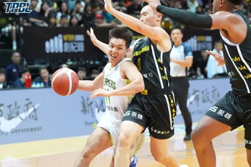 TPBL／國王祭出噩夢級防守！派翠克曝理念：要比對手更多進攻回合
