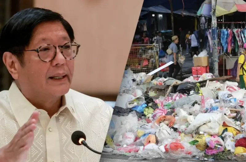 ▲菲律賓總統小馬可仕表示，政府將認真考慮採用垃圾發電技術，優先從馬尼拉大都會區開始推動。（圖／翻攝自Manila Bulletin）