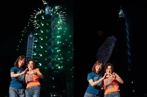 ▲2025年台北101雙十國慶煙火展獲好評，但在開演前30分鐘卻驚傳突發意外，差一點取消，好在危機順利化解。（圖／賈永婕的跑跳人生）