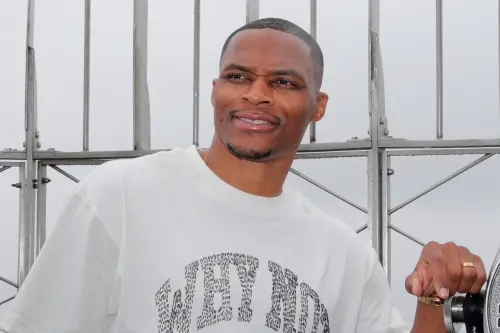 今日壽星／衛斯特布魯克37歲生日快樂！大三元製造機　拼生涯首冠
