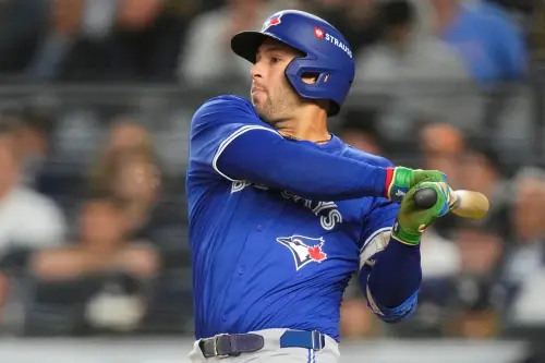 影／「春天哥」炸裂！史普林格超越基特　MLB季後賽開轟榜單第5人
