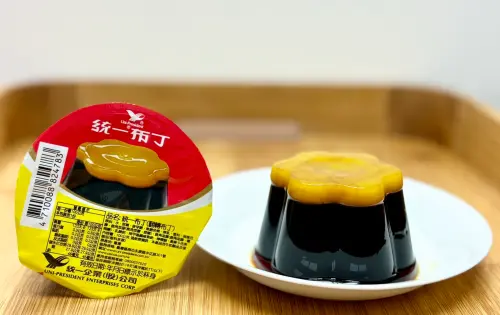 ▲7-11統一翻轉布丁（圖／7-ELEVEN提供）