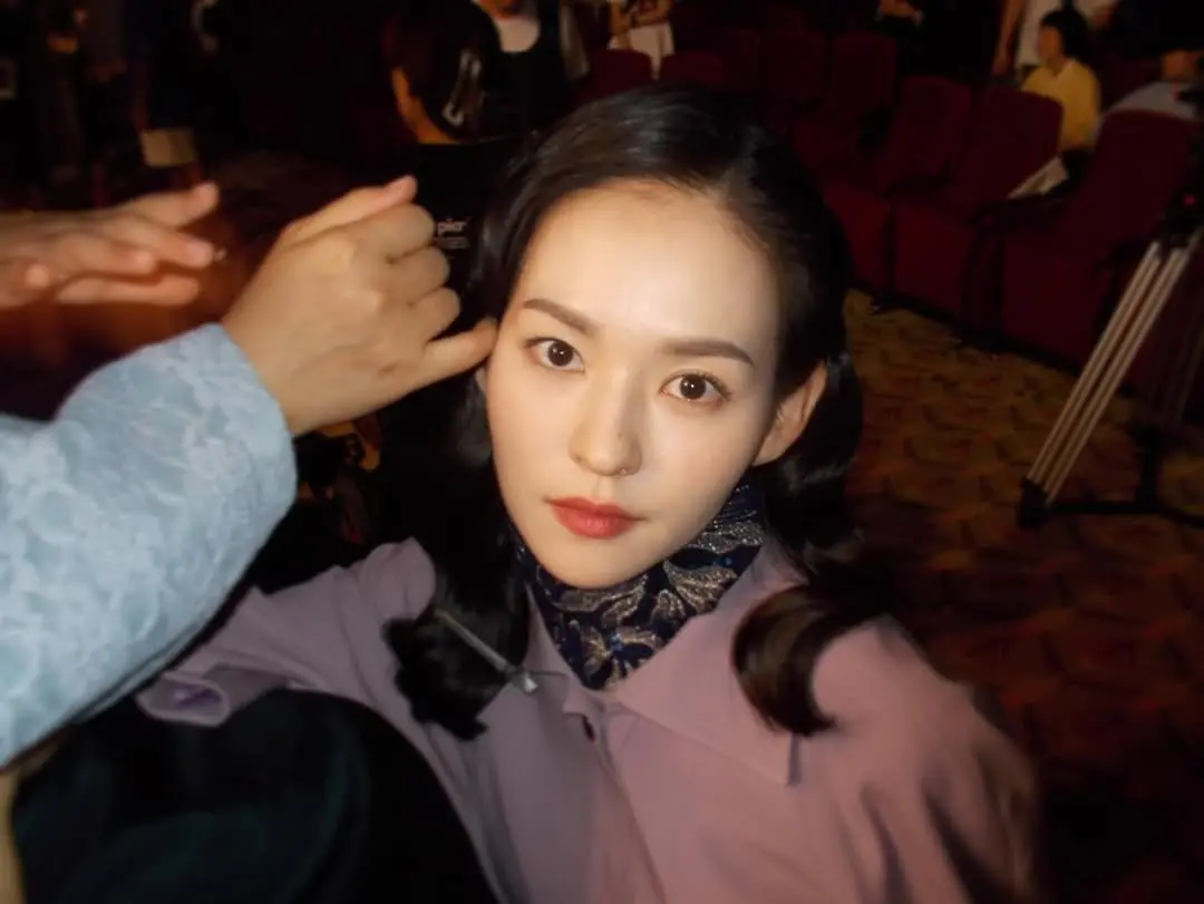 ▲《正年》、《我的完美秘書》金允慧宣布結婚，新郎是圈外人，婚禮將在10月25日舉行。（圖／IG@kimyoonhye_）